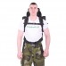 Рюкзак KE Tactical 70л рейдовый черный