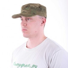 Кепи Keotica Combat рип-стоп с коротким козырьком a-tacs fg