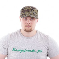 Кепи Keotica Combat рип-стоп с коротким козырьком пограничная цифра