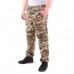 Брюки Keotica трикотажные multicam