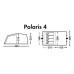 Палатка FHM Polaris 4