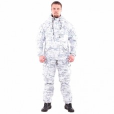 Костюм Keotica Горка мембрана на флисе Multicam alpine