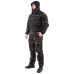 Костюм Keotica Горка мембрана на флисе Multicam black
