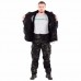 Костюм Keotica Горка мембрана на флисе Multicam black