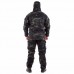 Костюм Keotica Горка мембрана на флисе Multicam black