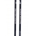 Палки для скандинавской ходьбы Kaiser Sport Nordic Walking Black