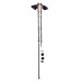 Палки для скандинавской ходьбы Kaiser Sport Nordic Walking Black
