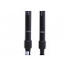 Палки для скандинавской ходьбы Kaiser Sport Nordic Walking Black