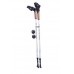 Палки для скандинавской ходьбы Kaiser Sport Nordic Walking White