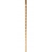 Палки для скандинавской ходьбы Kaiser Sport Nordic Walking Gold