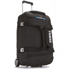 Сумка дорожная Thule Crossover Rolling Duffel 56L Black