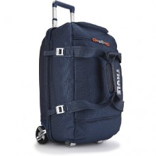 Сумка дорожная Thule Crossover Rolling Duffel 56L Dark Blue
