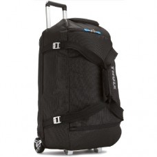 Сумка дорожная Thule Crossover Rolling Duffel 87L Black