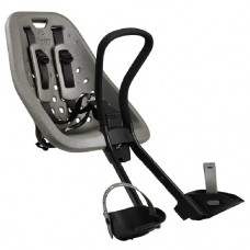 Детское велокресло Thule Yepp Mini Silver