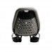 Детское велокресло Thule Yepp Mini Silver