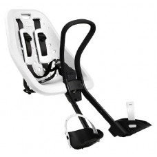 Детское велокресло Thule Yepp Mini White