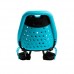 Детское велокресло Thule Yepp Mini Ocean
