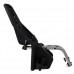 Детское велокресло Thule Yepp Maxi Seat Post Black