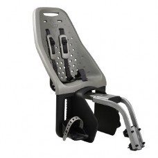 Детское велокресло Thule Yepp Maxi Seat Post Silver