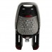 Детское велокресло Thule Yepp Maxi Seat Post Silver