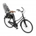 Детское велокресло Thule Yepp Maxi Seat Post Silver