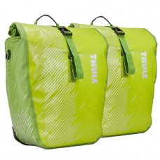 Сумка велосипедная Thule Shield Pannier Large Chartreuse