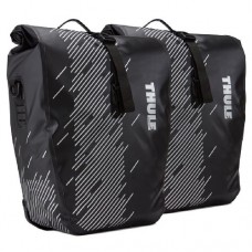 Сумка велосипедная Thule Shield Pannier Large Black