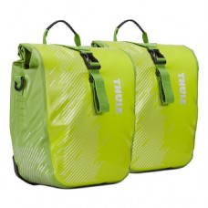 Сумка велосипедная Thule Shield Pannier Small Chartreuse