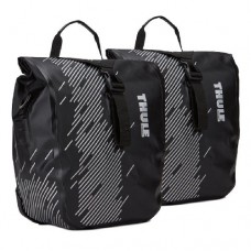 Сумка велосипедная Thule Shield Pannier Small Black