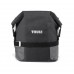 Сумка велосипедная Thule Pack´n Pedal Small Adventure Touring Pannier Black