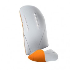 Вкладыш велокресла Thule RideAlong Padding Light Grey/Orange
