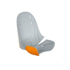 Вкладыш велокресла Thule RideAlong Mini Padding Light Grey/Orange