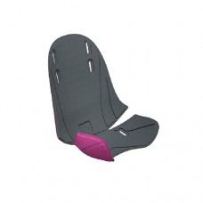 Вкладыш велокресла Thule RideAlong Mini Padding Dark Grey/Purple