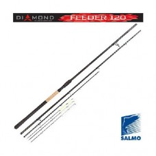 Удилище фидерное Salmo Diamond Feeder 120 3.90