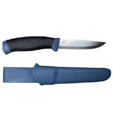 Нож Morakniv Companion navy blue