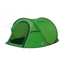 Палатка High Peak Vision 3 зелёный