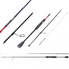 Удилище спиннинговое Lucky John Anira Microjig 5 7.5