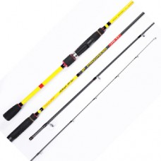 Удилище спиннинговое Lucky John Progress Jig 17 2.12