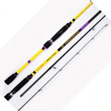 Удилище спиннинговое Lucky John Progress Jig 27 2.12