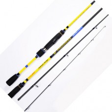 Удилище спиннинговое Lucky John Progress Micro Jig 7 2.32