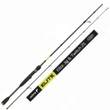 Удилище спиннинговое Salmo Elite Jig N&#39; Twitch 25 2.23