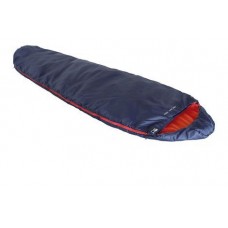 Спальный мешок High Peak Lite Pak 1200 синий/оранжевый
