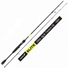 Удилище спиннинговое Salmo Elite Jig N&#39; Twitch 18 1.98