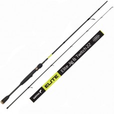 Удилище спиннинговое Salmo Elite Jig N&#39; Twitch 22 2.13