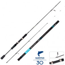 Удилище спиннинговое Salmo Elite Micro Jig 10 2.32 LE