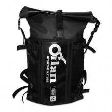 Герморюкзак Orlan Luxe 40л чёрный