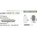 Коврик самонадувающийся High Peak Minto 200