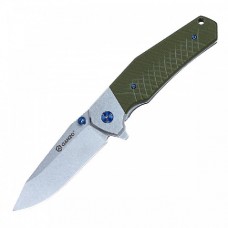Нож Ganzo G7492 зелёный