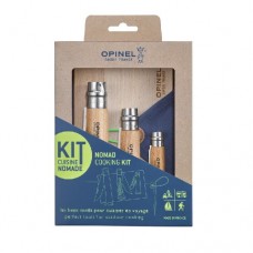 Набор ножей Opinel Outdoor cooking set