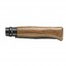 Нож Opinel N°08 Black Oak